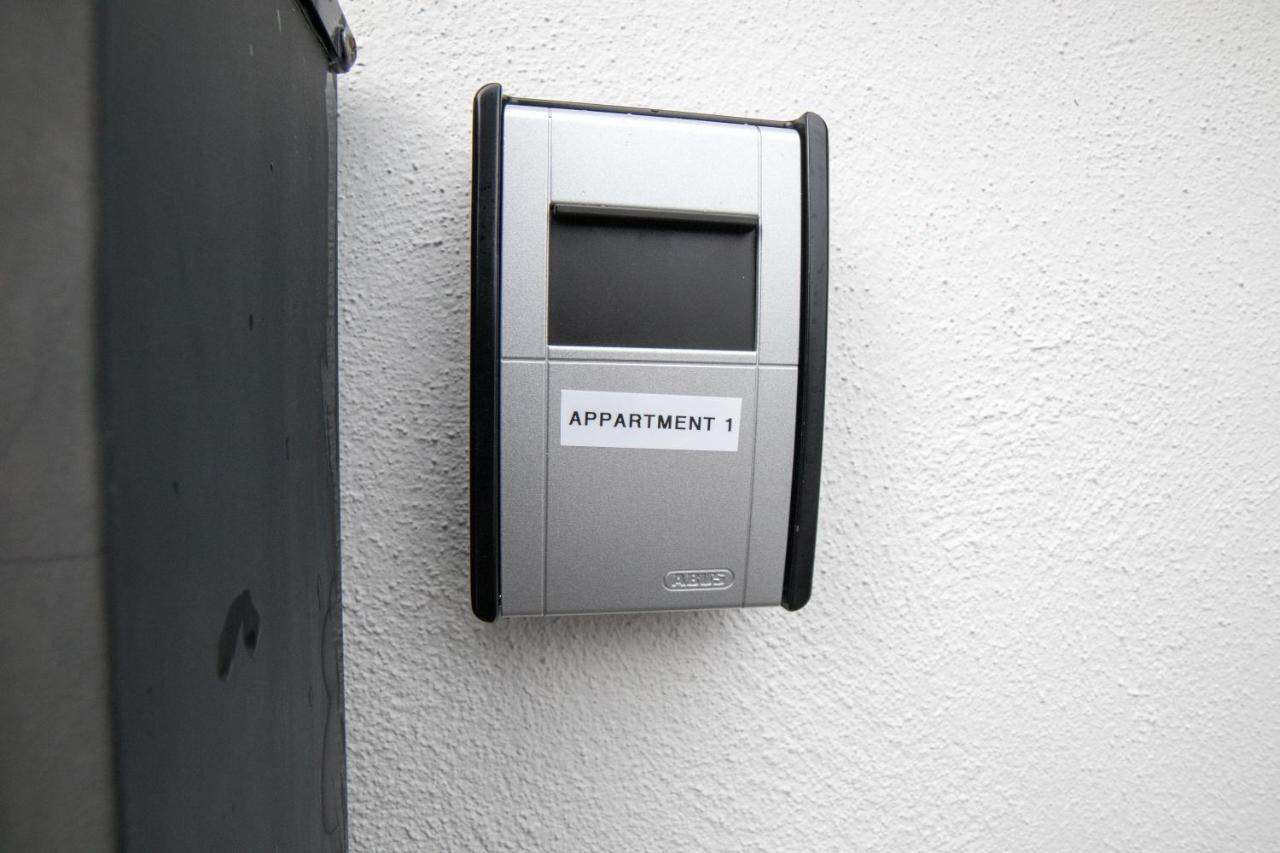Stillvolle Wohnung Bei Koeln / Bonn Flughafen 로마어 외부 사진