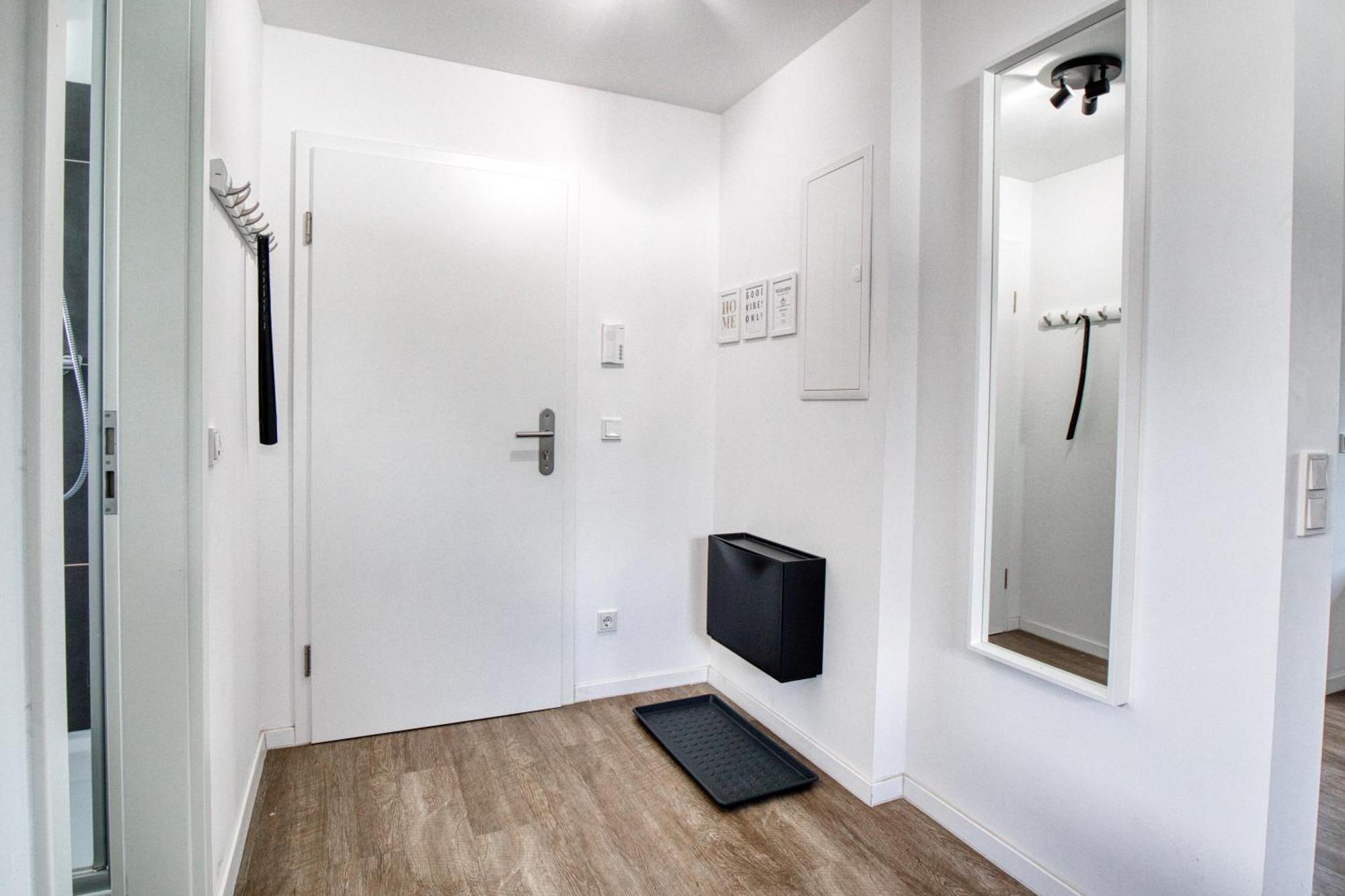 Stillvolle Wohnung Bei Koeln / Bonn Flughafen 로마어 외부 사진