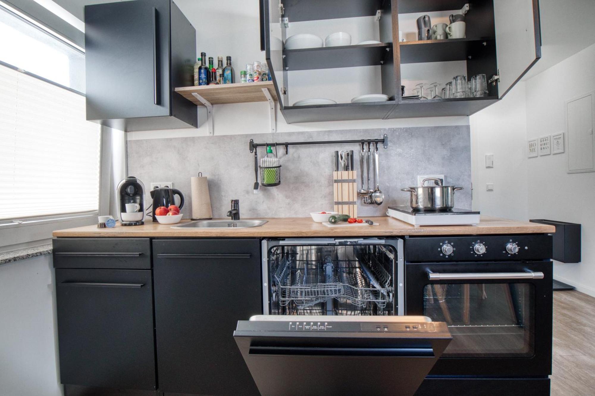 Stillvolle Wohnung Bei Koeln / Bonn Flughafen 로마어 외부 사진